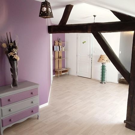 Les Charmilles Bed & Breakfast Saint-Jean-de-Losne Exterior photo