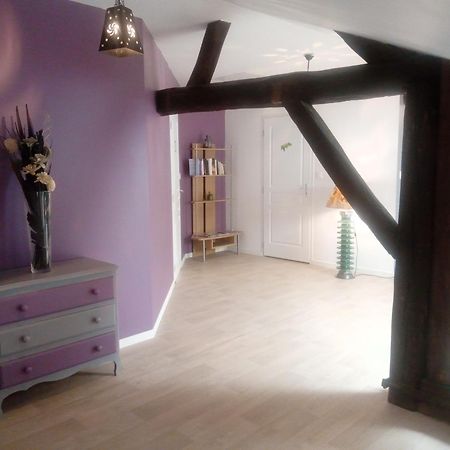 Les Charmilles Bed & Breakfast Saint-Jean-de-Losne Exterior photo