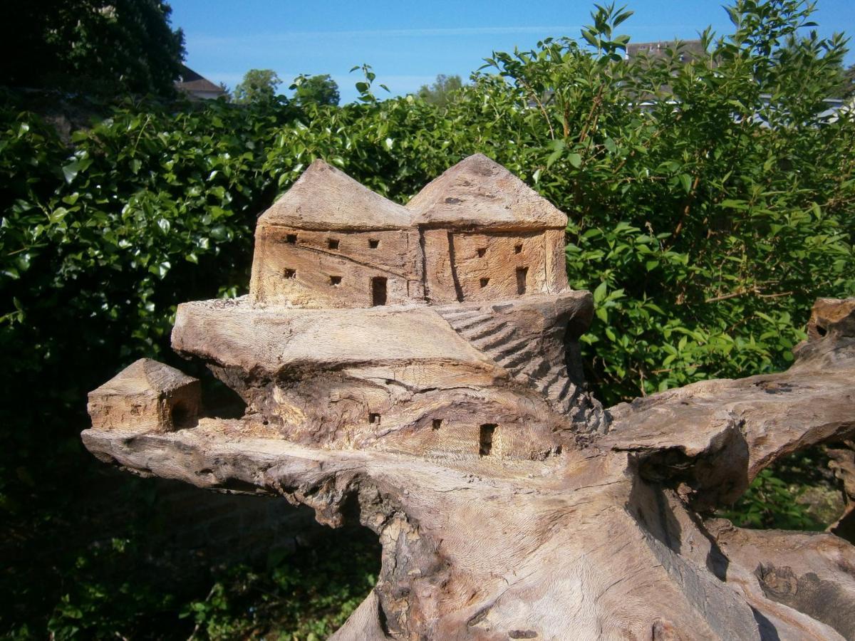 Les Charmilles Bed & Breakfast Saint-Jean-de-Losne Exterior photo