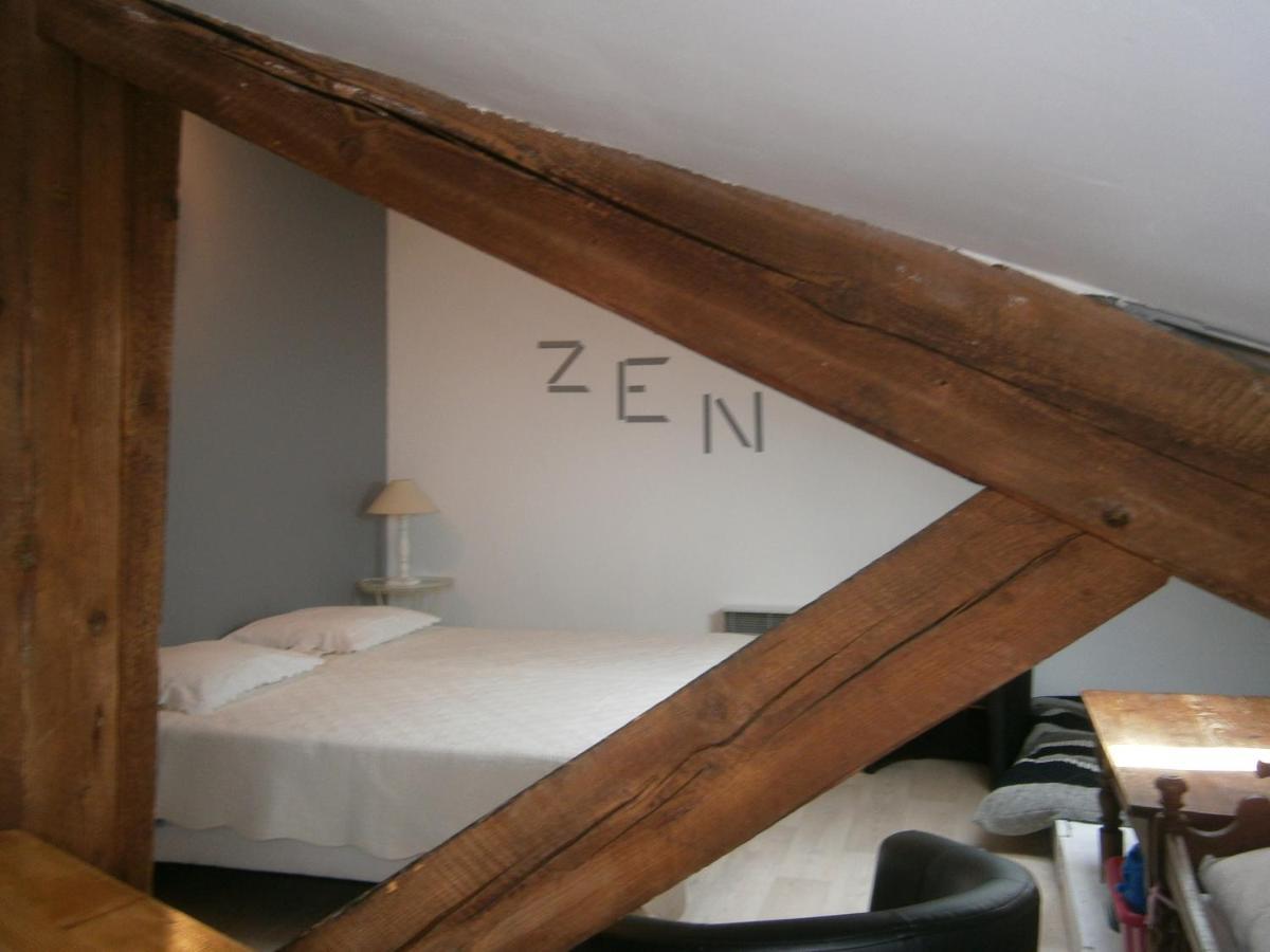 Les Charmilles Bed & Breakfast Saint-Jean-de-Losne Exterior photo
