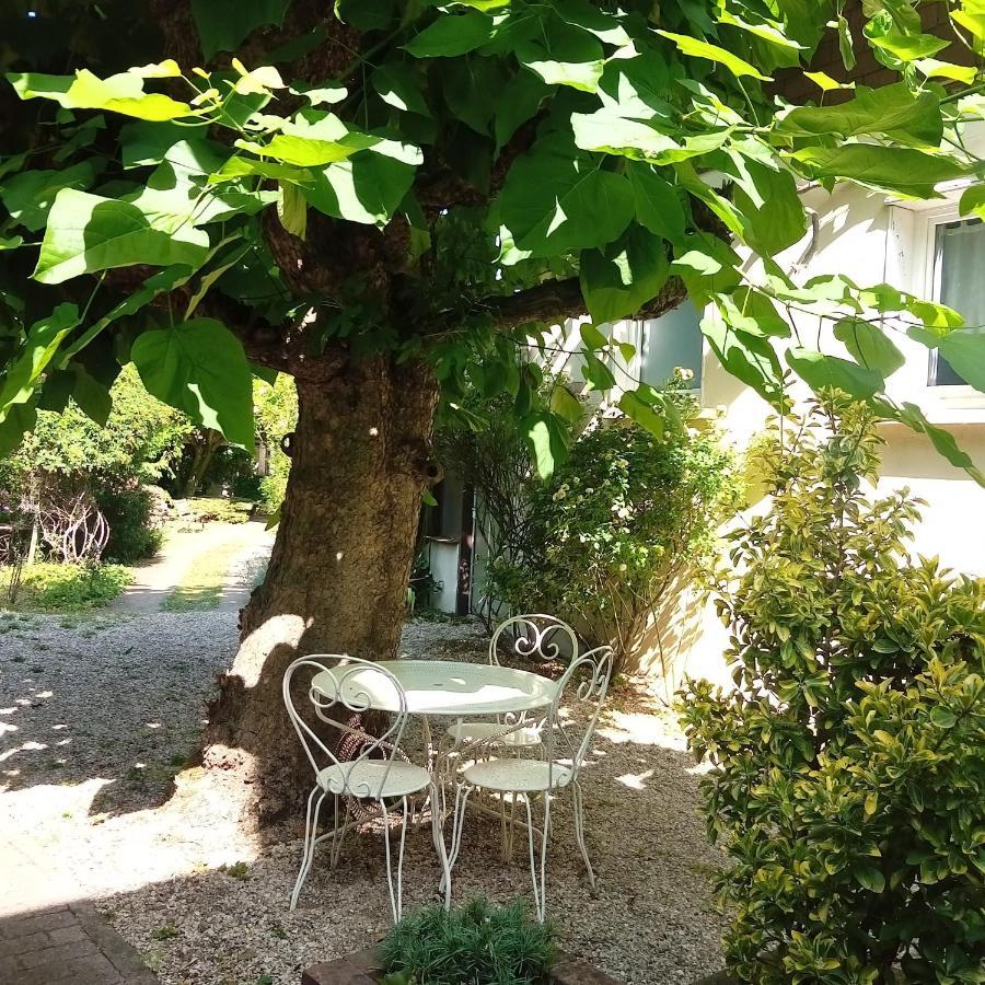Les Charmilles Bed & Breakfast Saint-Jean-de-Losne Exterior photo