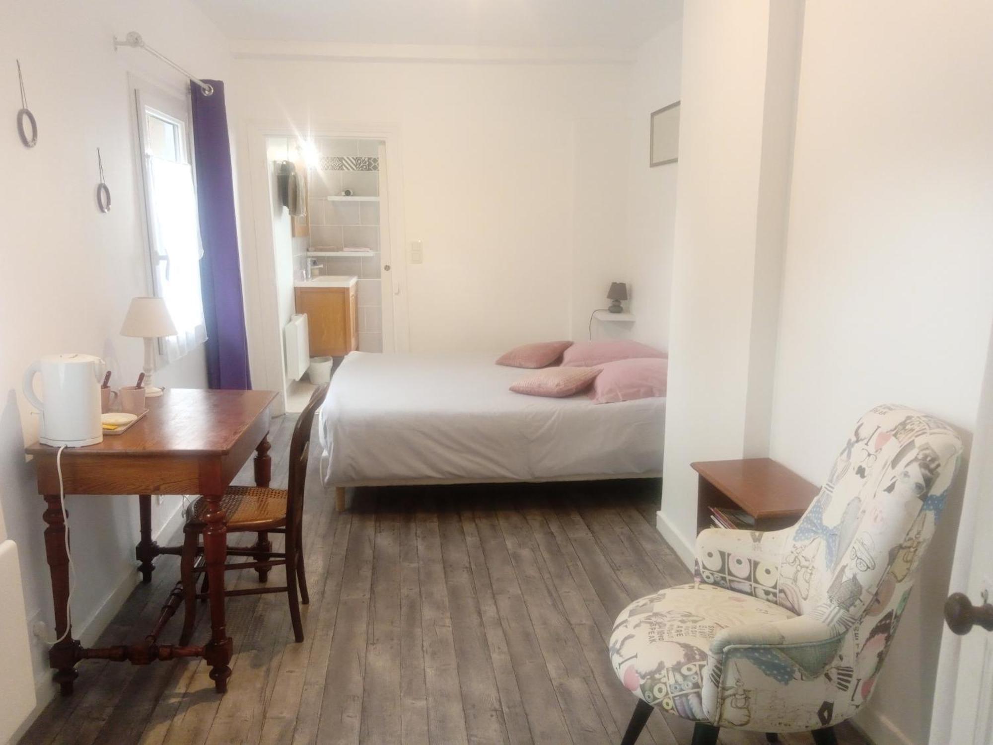 Les Charmilles Bed & Breakfast Saint-Jean-de-Losne Exterior photo