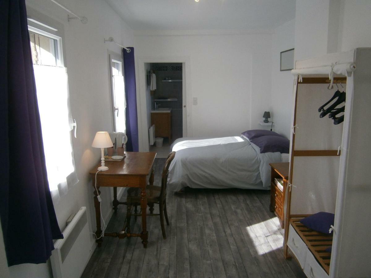 Les Charmilles Bed & Breakfast Saint-Jean-de-Losne Exterior photo
