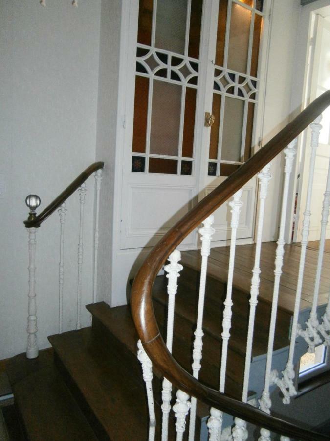 Les Charmilles Bed & Breakfast Saint-Jean-de-Losne Exterior photo
